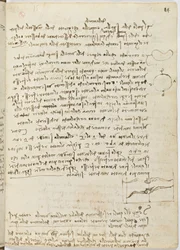 Código de Voo das Aves, c. 1505-06, manuscrito de papel, cc. 18, folha 14 recto
